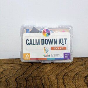 NEW Be Clever Wherever Calm Down Kit – 10-Piece Set - Multi Available